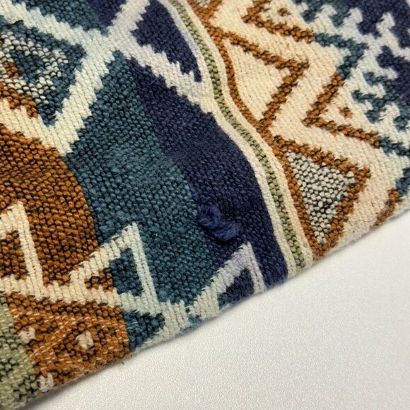 New Identity Tapestry Blazer Coat Womens 1X Aztec Southwest - Picture 6 of 14